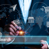 AI use cases in marketing with global e-commerce and search technology.