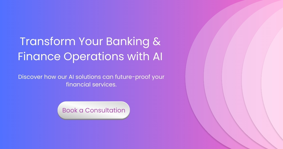 CTA Banner - AI in Banking & Finance